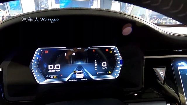 2020 Nissan Venucia Star Walkaround—China Auto Show—2020款日产启辰星，外观与内饰实拍 смотреть онлайн