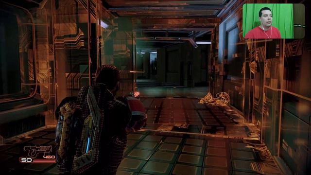 Mass Effect 2 Legendary Edition - Overlord Atlas Station - 39 смотреть онлайн