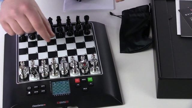 Chess Genius Pro Special Edition - Play a Chess Computer at Home смотреть онлайн