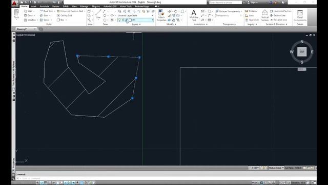 Autocad Rus (layers) смотреть онлайн