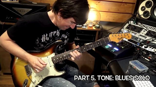 10 PARTS, 10 TONES Using The FRACTAL FM3! FREE PRESETS!