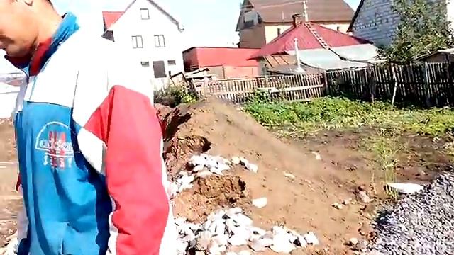 строим дом из Полистиролбетона 2013 (15)