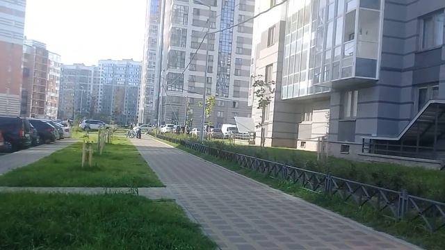 Переезд в Санкт-Петербурге. Поиски квартиры. Иду на встречу с собственниками. смотреть онлайн
