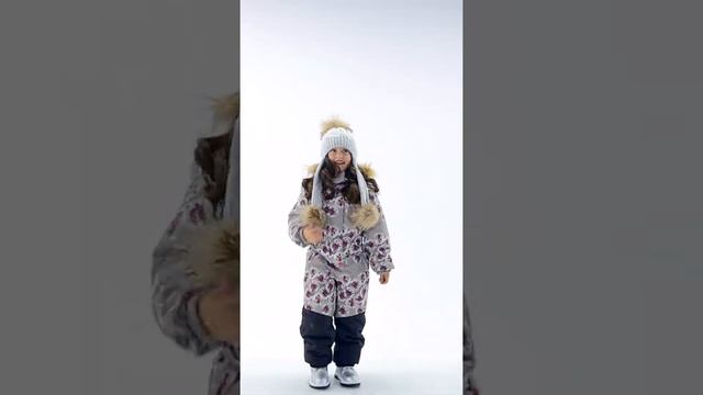 Комбинезон для девочки 24/1W19/20 Geburt