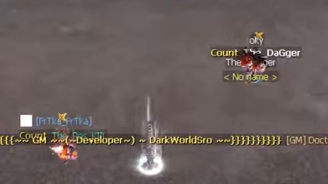 The_Pos_KIIL (VS) The_DaGger (DarkWorld FUN Weekly PvP 30-6-2015) смотреть онлайн