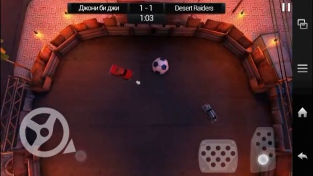 OneOwn-playa 10: Обзоры android-игр - Soccer Rally 2/Футбольное Ралли 2 смотреть онлайн
