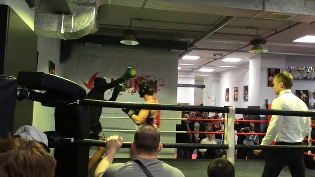 Иван Траоре vs Павел Кровяков (БОКС ,Любители,Супер тяжелый вес) смотреть онлайн