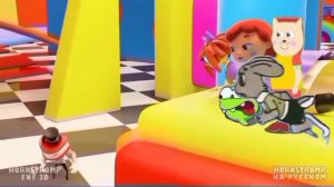 Побег от Кейна (Add Round 18)