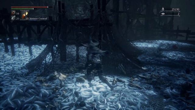 Bloodborne Let's Play: Slug Slog - PART 85 - TenMoreMinutes смотреть онлайн