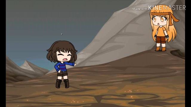 My R (undertale) смотреть онлайн