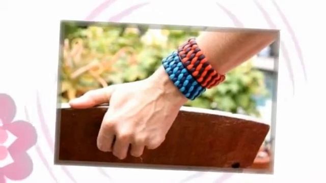 Браслеты макраме смотреть онлайн