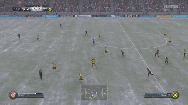 E ISSO ACONTECEU.... !!! - FIFA 16 - Modo Carreira #130 [Xbox One] смотреть онлайн
