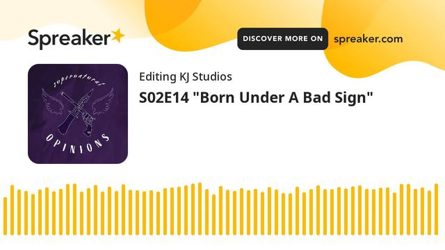 S02E14 "Born Under A Bad Sign" (part 2 of 5) смотреть онлайн