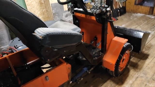 Плюсы и минусы мини погрузчика который имеет место быть смотреть онлайн