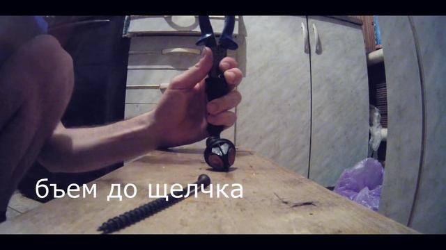 Разбор и чистка эжекционного насоса смотреть онлайн