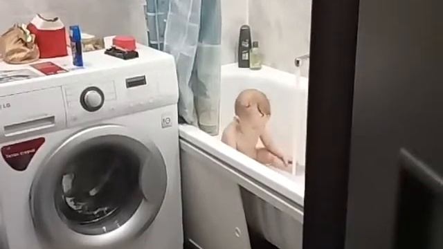 Сон сильнее чем вода!