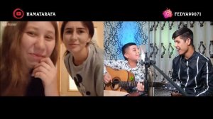 ШЕРДИЛ И ФАТХИДДИН, ДОЛГОЖДАННАЯ ЧАТ РУЛЕТКА  МОЩНЫЕ РЕАКЦИИ!!!