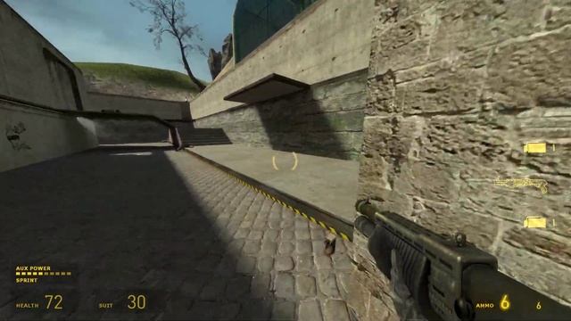 Half-Life 2 Deathmatch 2022 Gameplay on dm_arena_new_final смотреть онлайн