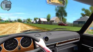 City Car Driving-КАТАЮСЬ НА ВАЗ-2106 ОБЗОР-ОПЫТ ВОЖДЕНИЯ.