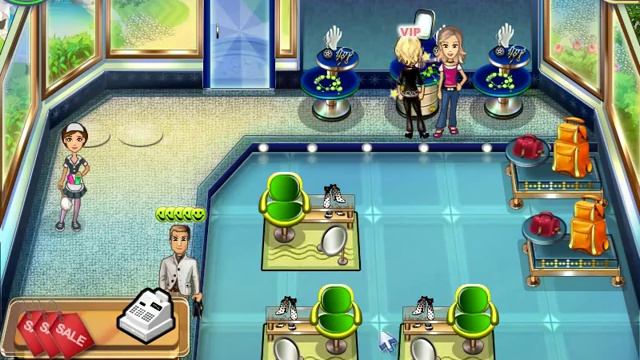 Posh Boutique 2 Voiceovers смотреть онлайн