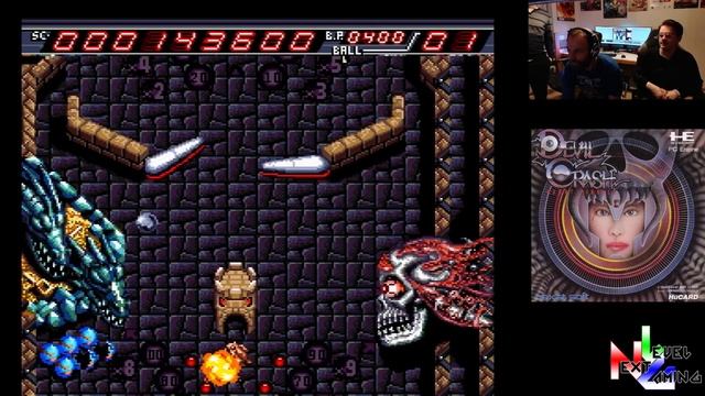 N LG 2021 Retro Tournament Devil's Crush смотреть онлайн