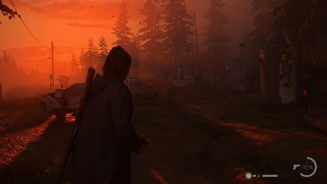 Alan Wake 2 # 24 : Схроны и загадки смотреть онлайн