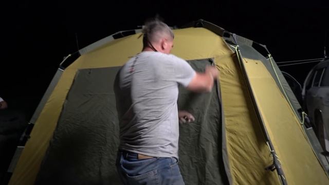 Как жить в экспедиции? Установка базового лагеря в автомобильном путешествии. смотреть онлайн