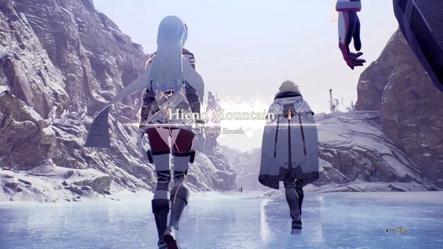 [Scarlet Nexus] Hieno Mountain (Soundtrack) смотреть онлайн