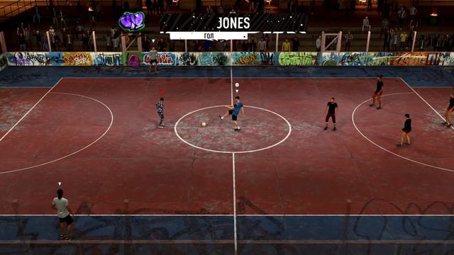 FIFA 20 VOLTA ПРОХОЖДЕНИЕ ⚽ |#4| - КОРОЛИ ПЛОЩАДКИ смотреть онлайн