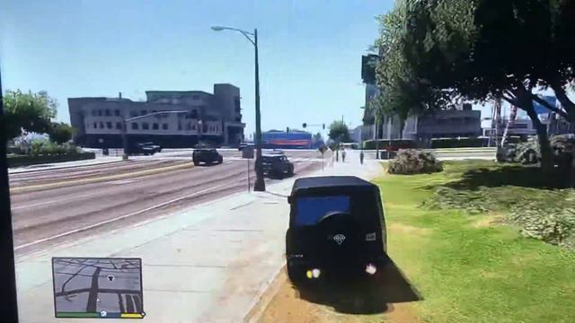 КЛИП - GTA 5 (ВАЛИМ) смотреть онлайн