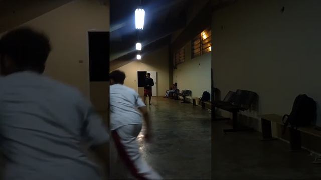 Treino de Capoeira do Cadencia e Ginga 14/11/2023 смотреть онлайн