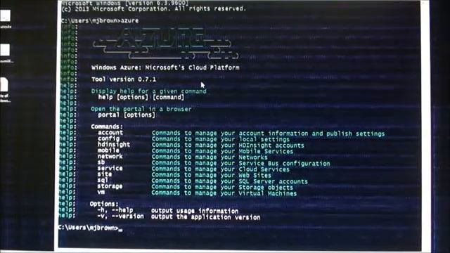 State of Windows Azure смотреть онлайн