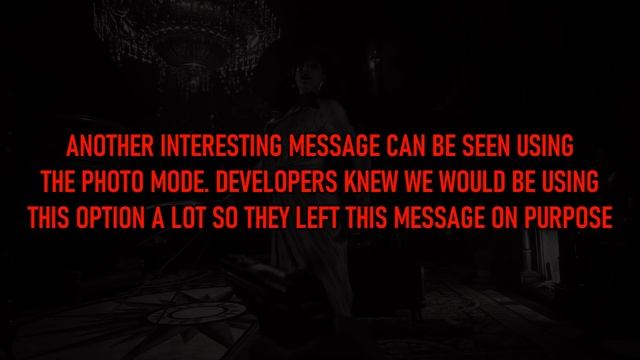 Resident Evil 8 Village All Easter Eggs And Secrets смотреть онлайн