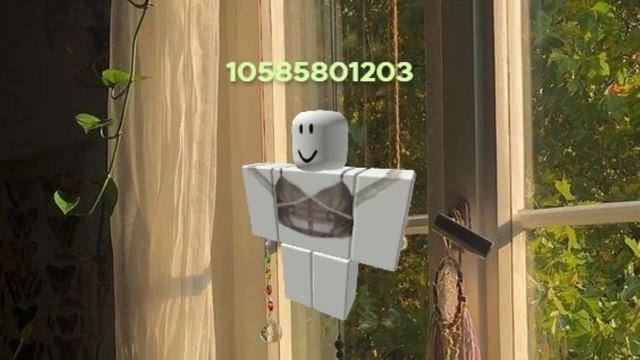10 cottagecore clothing id decals for roblox! смотреть онлайн