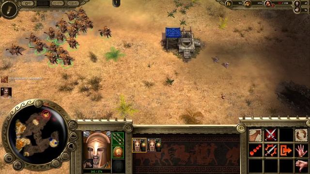 Новогодний стрим по Спарте Судьба Эллады/Sparta: Fate of Hellas.Олды тут? смотреть онлайн