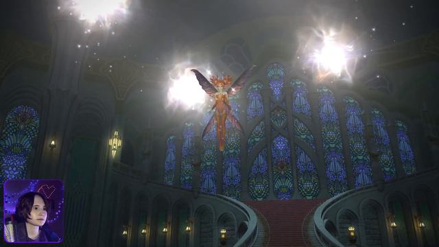 КОРОЛЬ ФЕЙ ◈14◈ Final Fantasy XIV Online: Shadowbringers