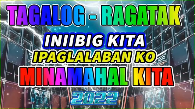 TAGALOG RAGATAK BATTLE MIX COLLECTION || Iniibig Kita , Ipaglalaban Ko , Minamahal Kita . Soundchec