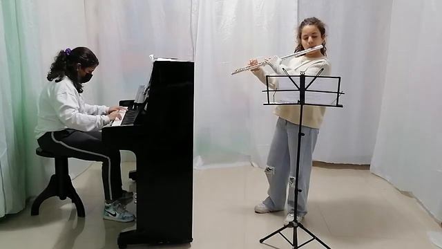 Maya & Marah Duet_ Jugend Musiziert 2022 смотреть онлайн