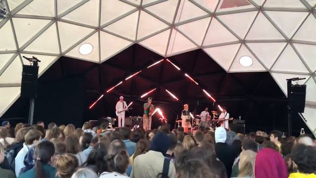 Самое большое простое число (СБПЧ) — Машины (Санкт-Петербург, Roof place, 04.07.2019) смотреть онлайн