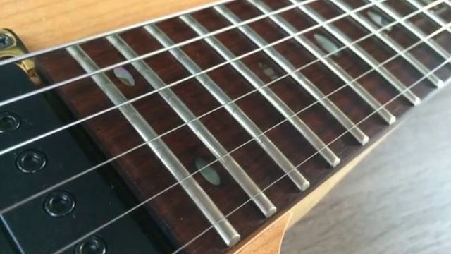 Ibanez EGEN8 Herman Li - Eleganckie Gitary смотреть онлайн