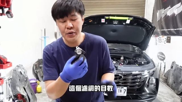 現代 第二部 HYUNDAI NX4 TUCSON L EGR 閥門 積碳 濾網 環保硬體 第二部 #輪轉車棧 смотреть онлайн