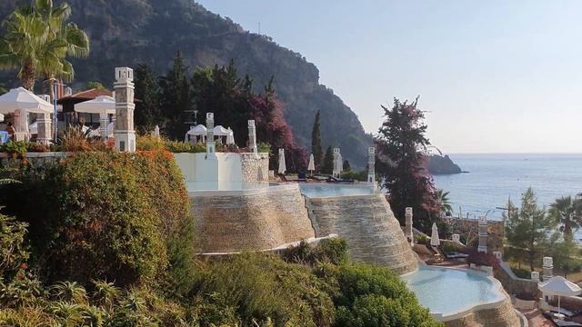 Liberty Lykia Hotels 5* Oludeniz - отзывы 2021 об отеле Либерти Ликия 5* Турция Фетхие Олюдениз.