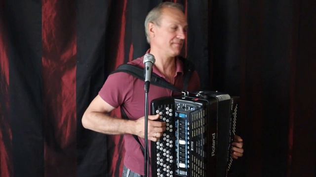 Девочка лето!!!***Василий Стахун***Баян ROLAND смотреть онлайн
