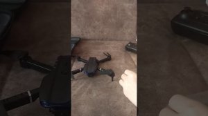 обзор на квадрокоптер е99 про