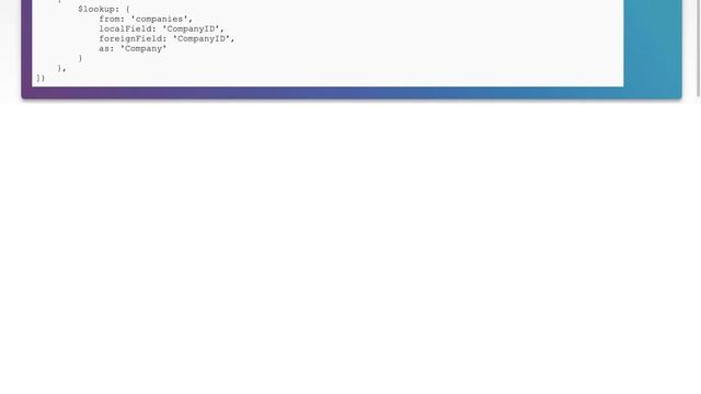$match in $lookup result смотреть онлайн