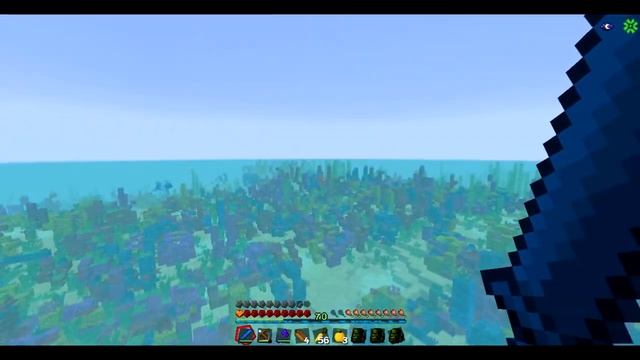Minecraft Nightfall: S02E02 - Battleship and Coral Reef смотреть онлайн