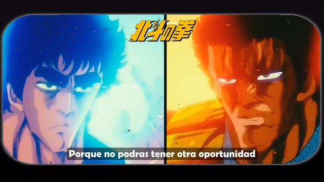 Yuriko Yamamoto - Ai Wa Kokoro 1987 (Sub. Español) Kenshiro Vs Raoh