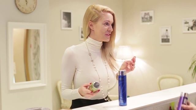 Салон красоты "Вуаля" смотреть онлайн