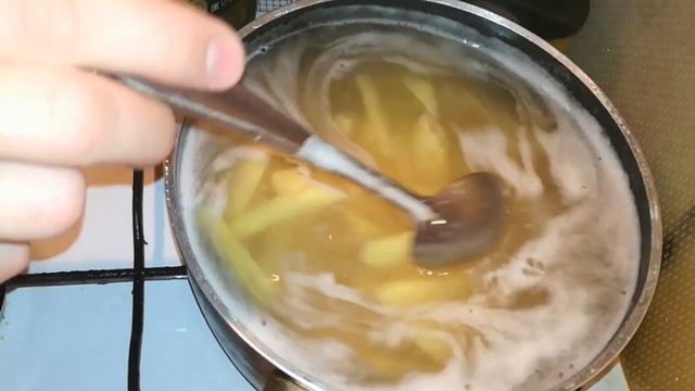 Эксперимент Пюре из замороженной картошки! смотреть онлайн