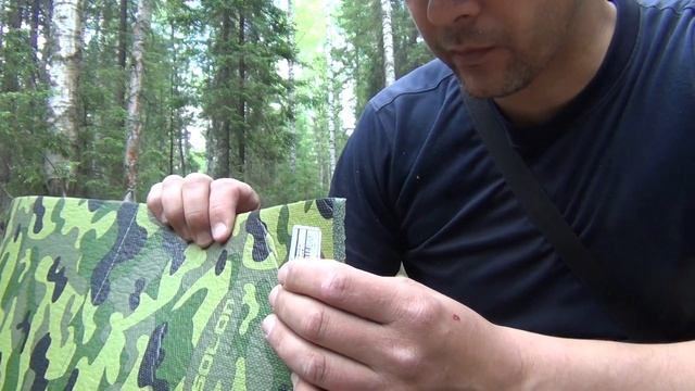 КОВРИК-ПЕНКА для ПОХОДА - БРАТЬ или НЕТ???? Видео-обзор